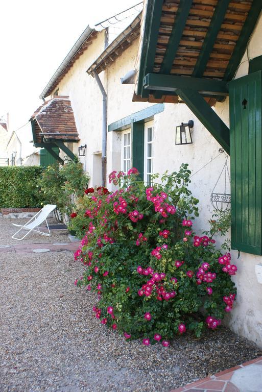 Bed and Breakfast Le Beguinage Кур-Шеверні Екстер'єр фото