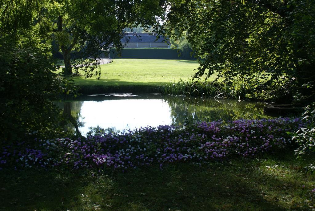 Bed and Breakfast Le Beguinage Кур-Шеверні Екстер'єр фото